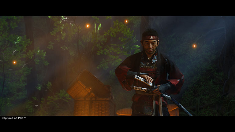 Ghost of Tsushima Director's Cut - PlayStation 4, PlayStation 4