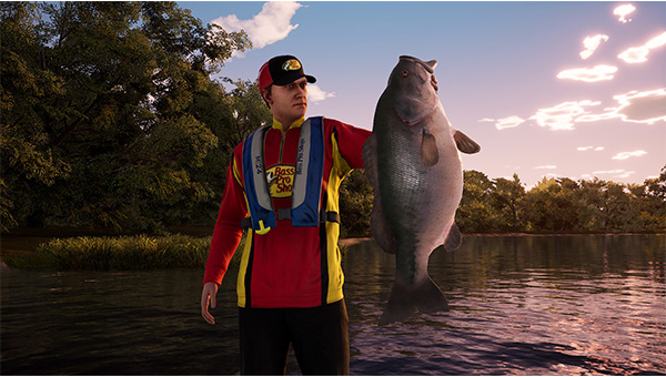 Bass Pro Shops Fishing SIM World - PlayStation 4 