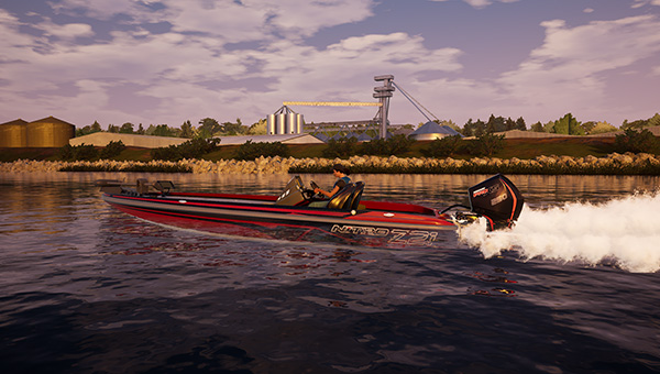 Bass Pro Shops Fishing Sim World - Xbox One 