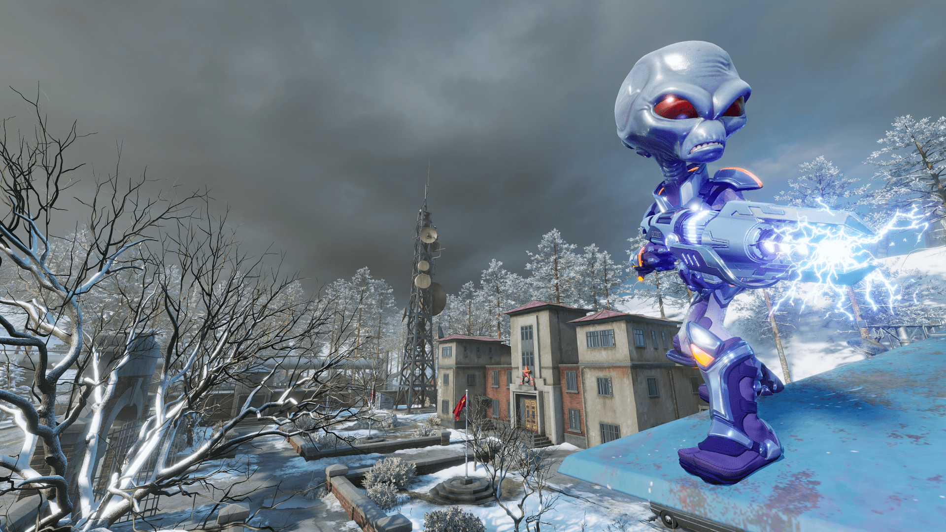 Jogo PS4 Destroy All Humans 2! Reprobed Single Player – MediaMarkt
