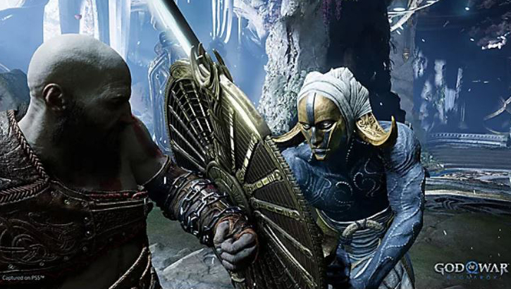 PlayStation®5 Digital Edition - God of War™ Ragnarök Bundle 