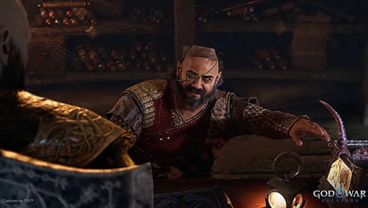  PS5 Digital Edition – God of War Ragnarök Bundle : Videojuegos