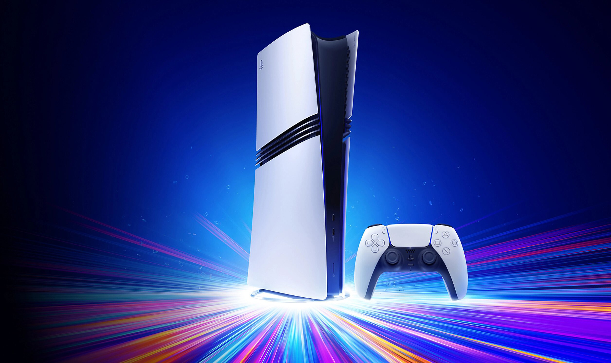 PlayStation 5 Pro Console