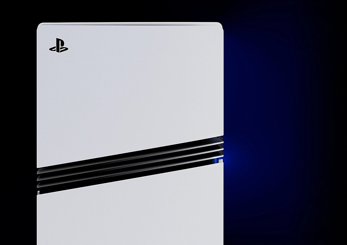 PlayStation 5 Pro Console