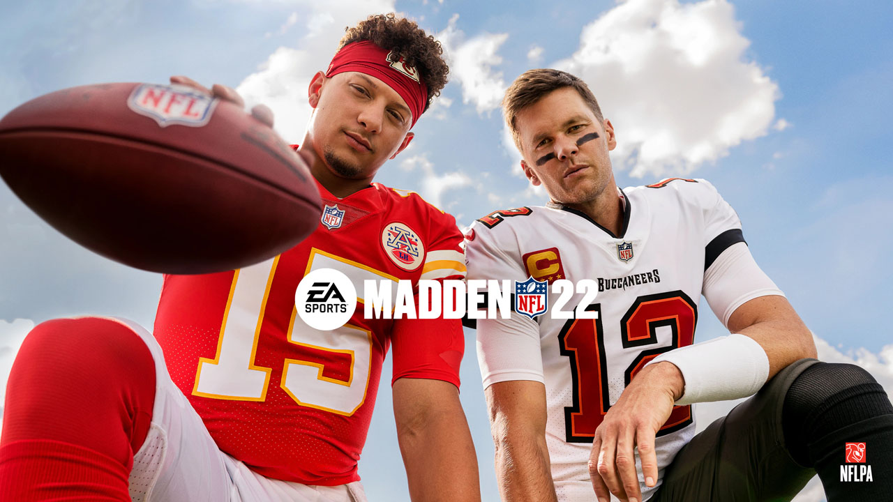 Madden NFL 21 - Feel Game Day: Official Next Gen Reveal Trailer