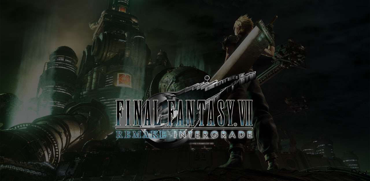 Final Fantasy VII Remake Intergrade – PS5 – Neuf Sous Blister – Version Japonaise (texte Anglais)