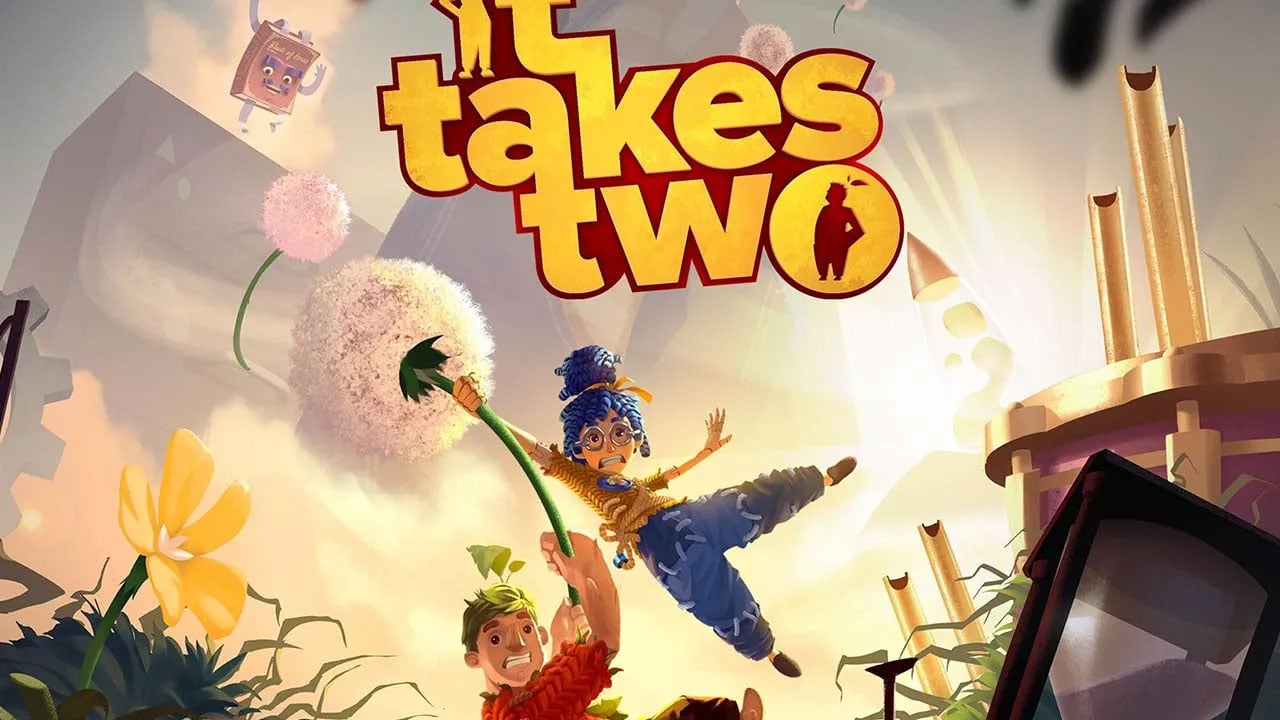 It Takes Two PS4 