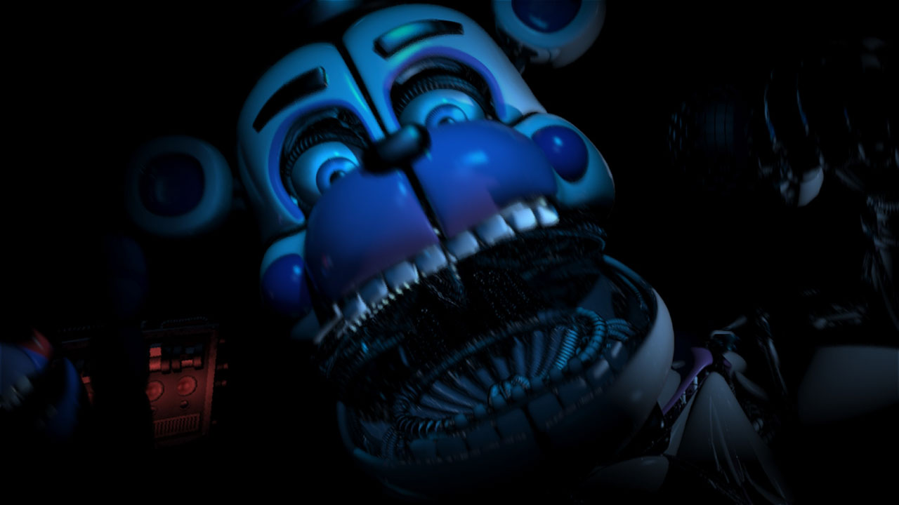 Five Night Freddy Xbox 360