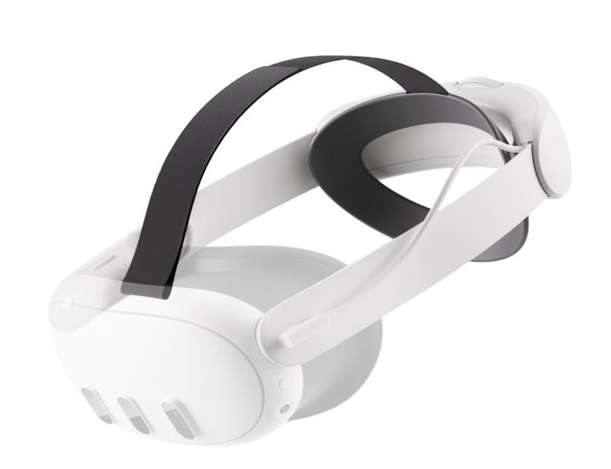 Meta Quest 3 Elite Strap with Battery