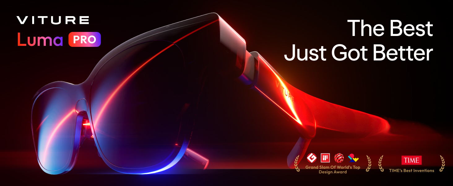 VITURE Luma Pro XR Glasses