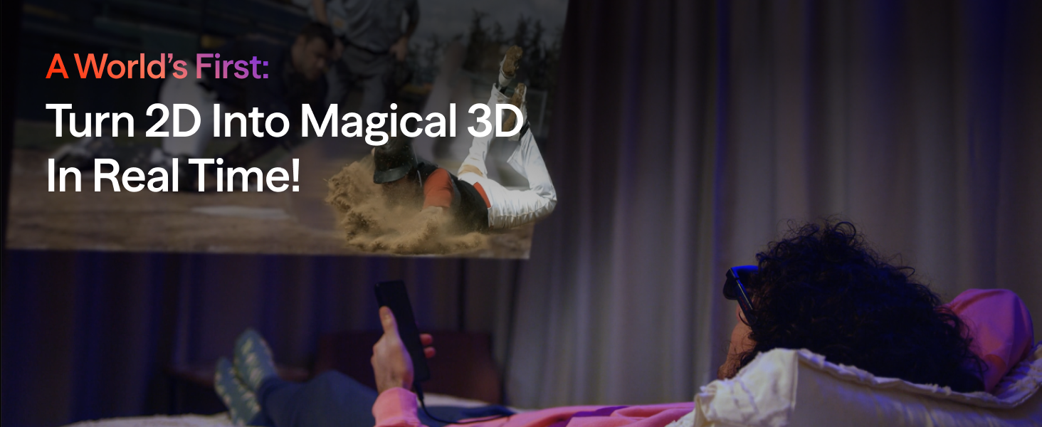 VITURE Luma Pro XR Glasses