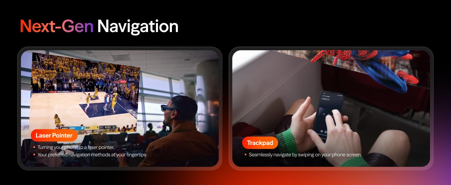 VITURE Luma Pro XR Glasses