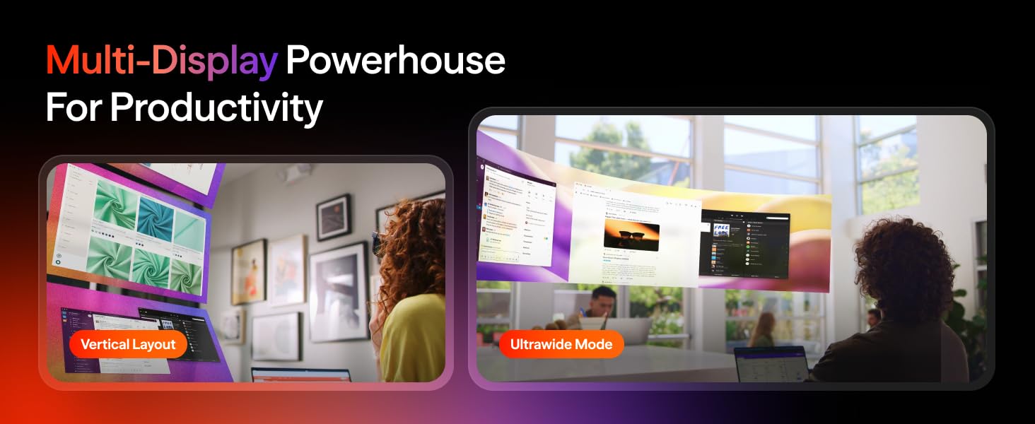 VITURE Luma Pro XR Glasses