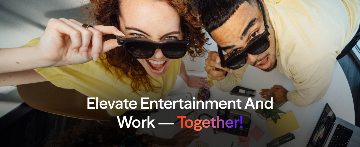 VITURE Luma Pro XR Glasses