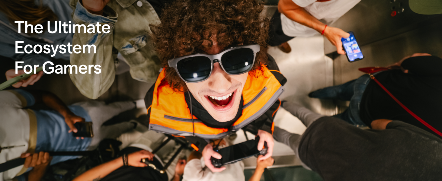 VITURE Luma Pro XR Glasses