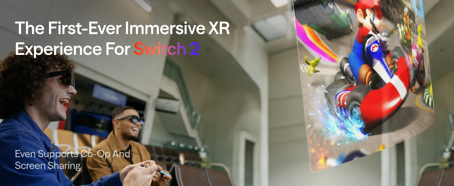 VITURE Luma Pro XR Glasses