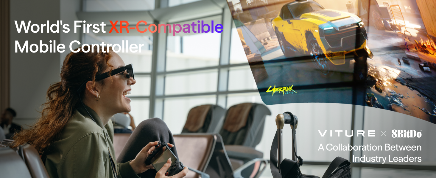 VITURE Luma Pro XR Glasses