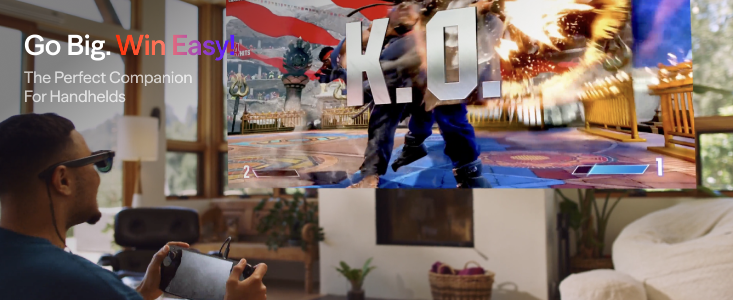 VITURE Luma Pro XR Glasses