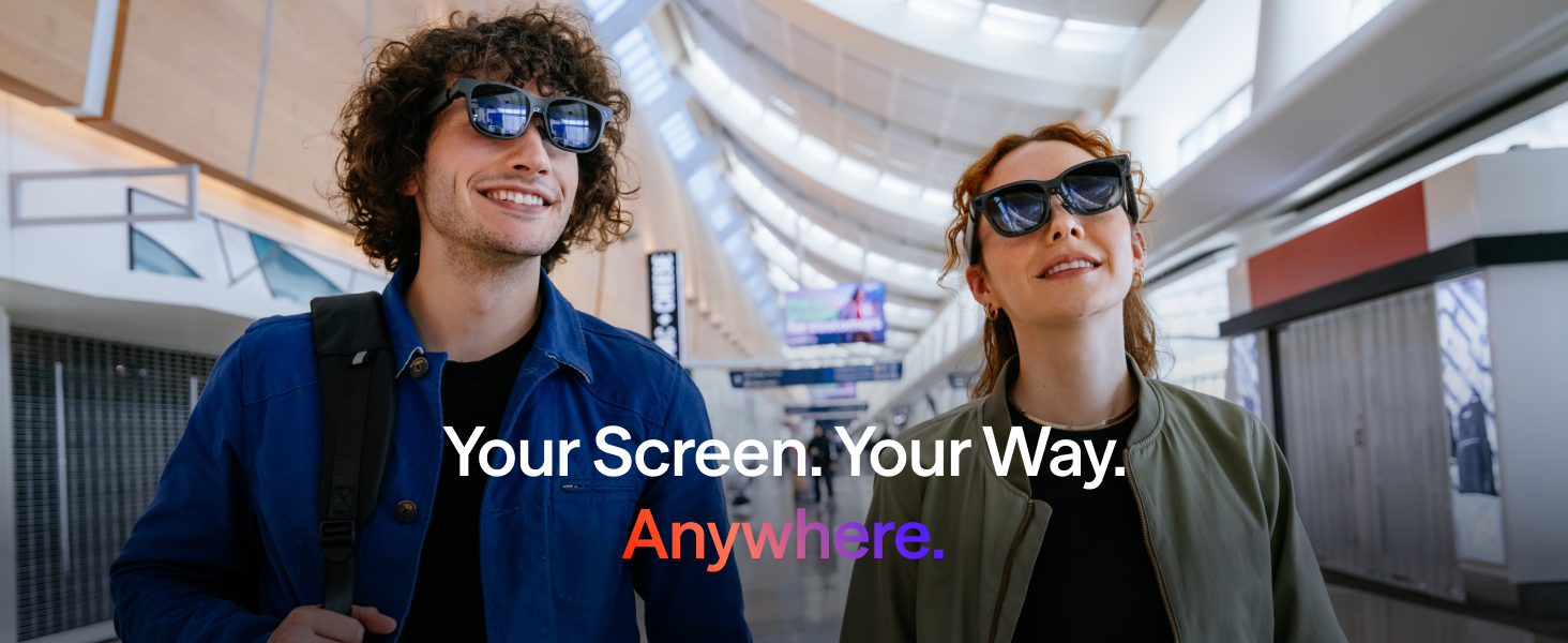 VITURE Luma Pro XR Glasses