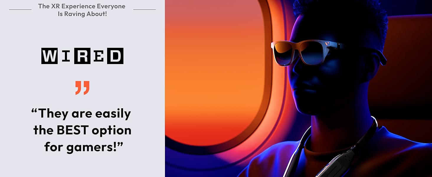 VITURE Luma Pro XR Glasses