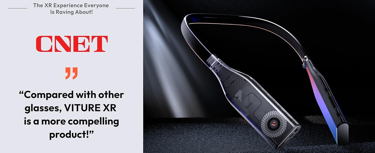 VITURE Luma Pro XR Glasses