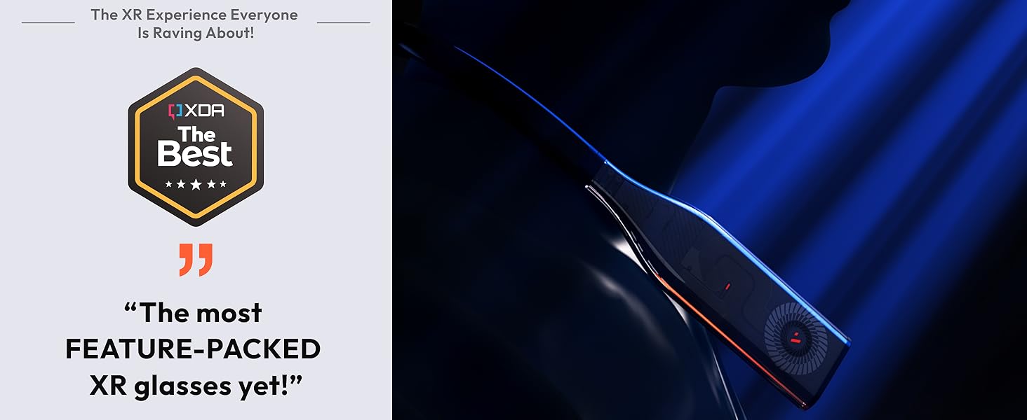 VITURE Luma Pro XR Glasses