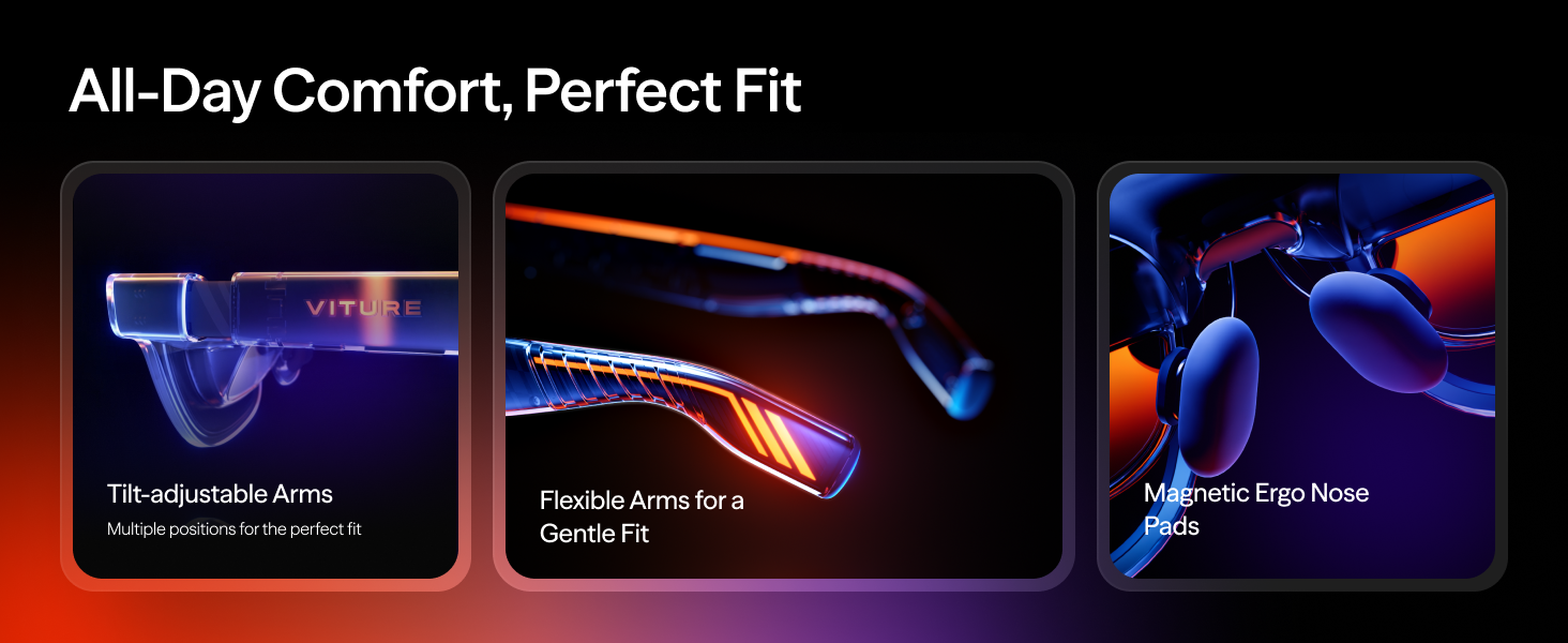 VITURE Luma Pro XR Glasses