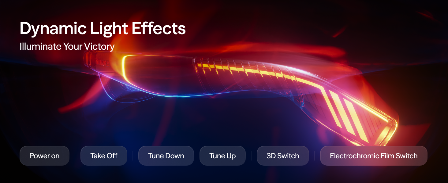 VITURE Luma Pro XR Glasses