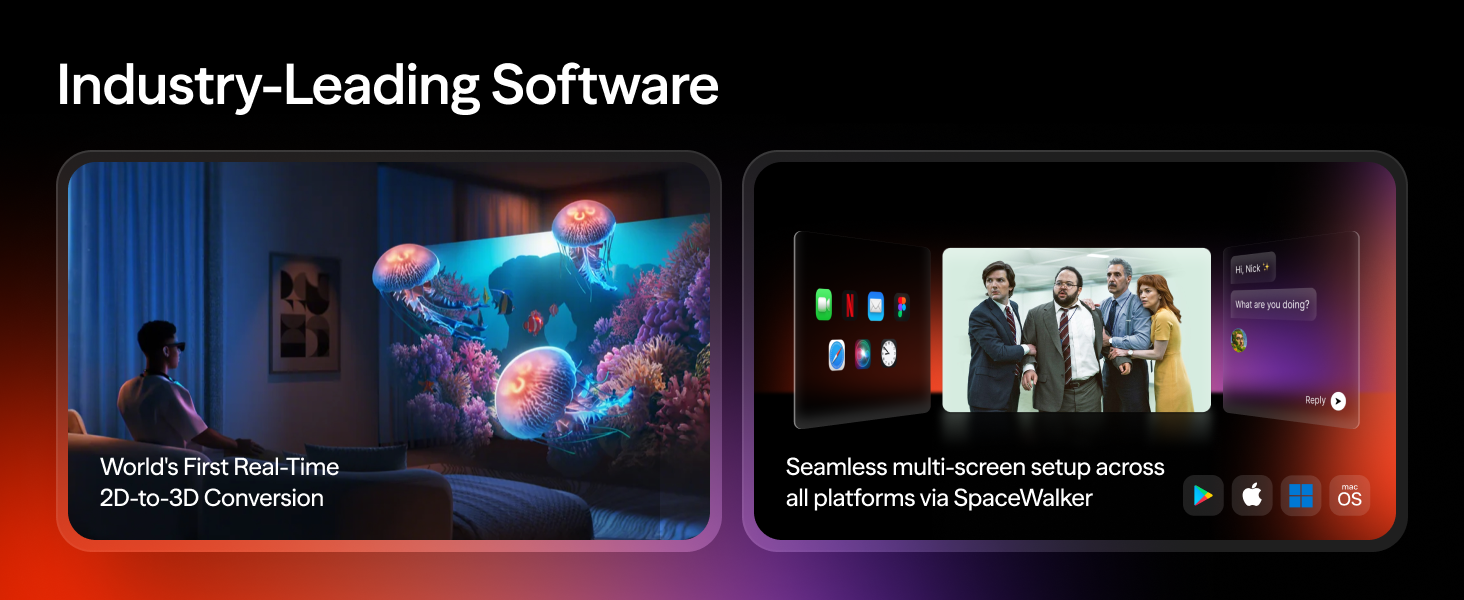 VITURE Luma Pro XR Glasses