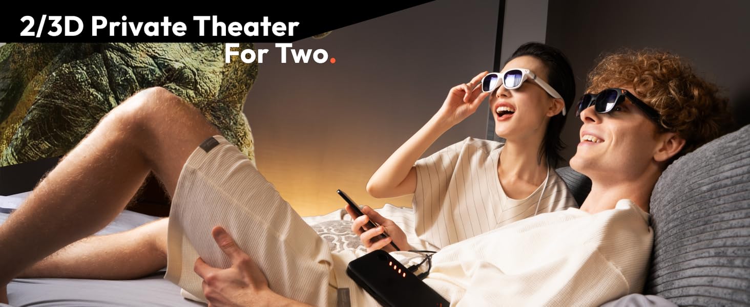 VITURE Pro XR/AR Glasses