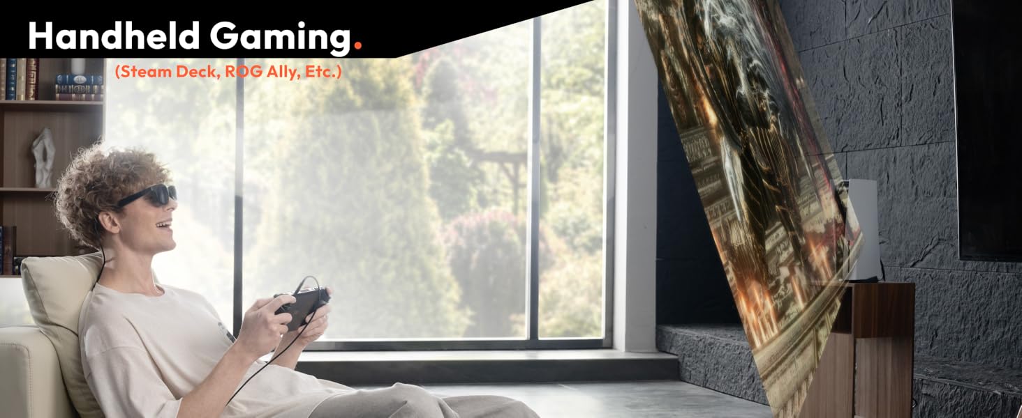 VITURE Pro XR/AR Glasses