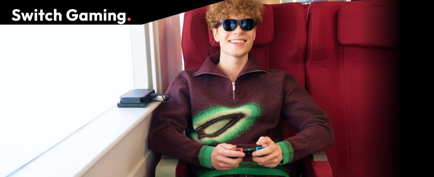 VITURE Pro XR/AR Glasses