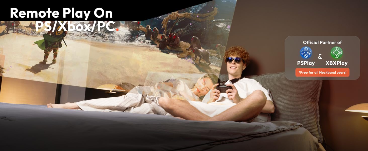 VITURE Pro XR/AR Glasses