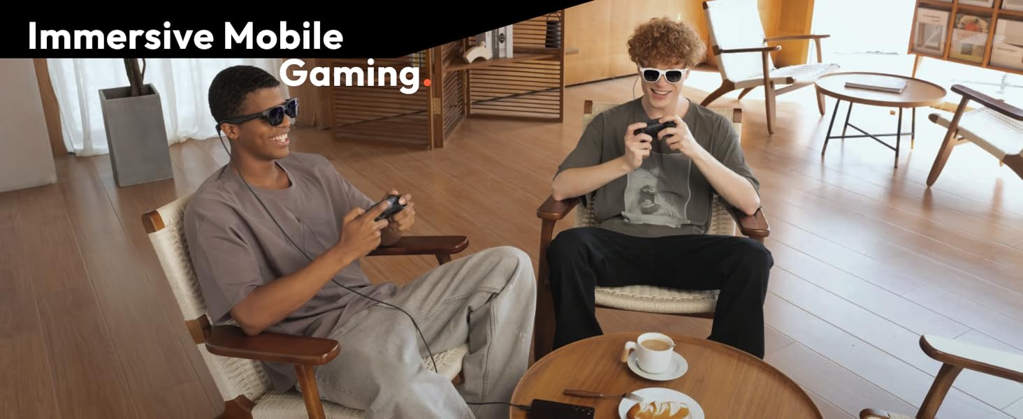 VITURE Pro XR/AR Glasses