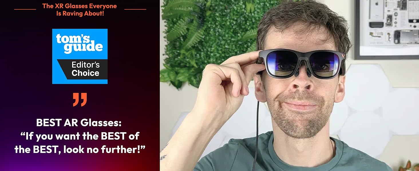 VITURE Pro XR/AR Glasses