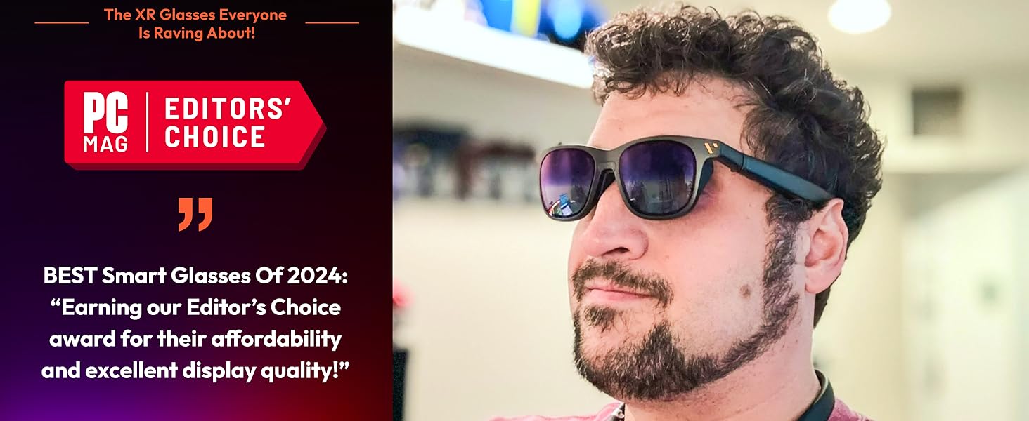 VITURE Pro XR/AR Glasses