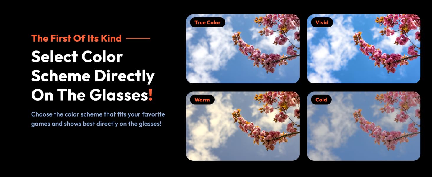 VITURE Pro XR/AR Glasses