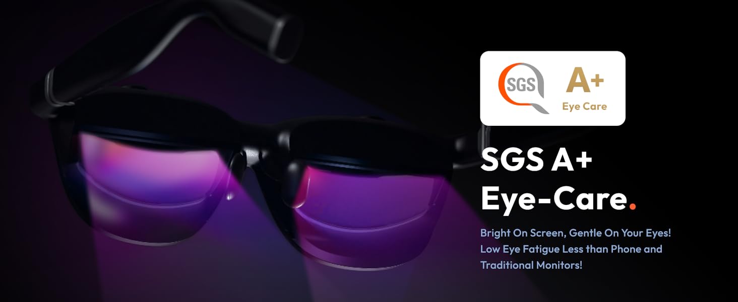 VITURE Pro XR/AR Glasses