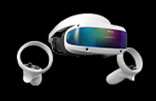 DPVR E4 PCVR PC Gaming Headset