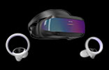 DPVR E4 PCVR PC Gaming Headset