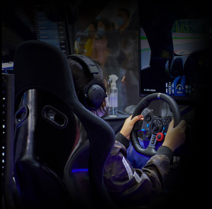 DPVR E4 PCVR PC Gaming Headset