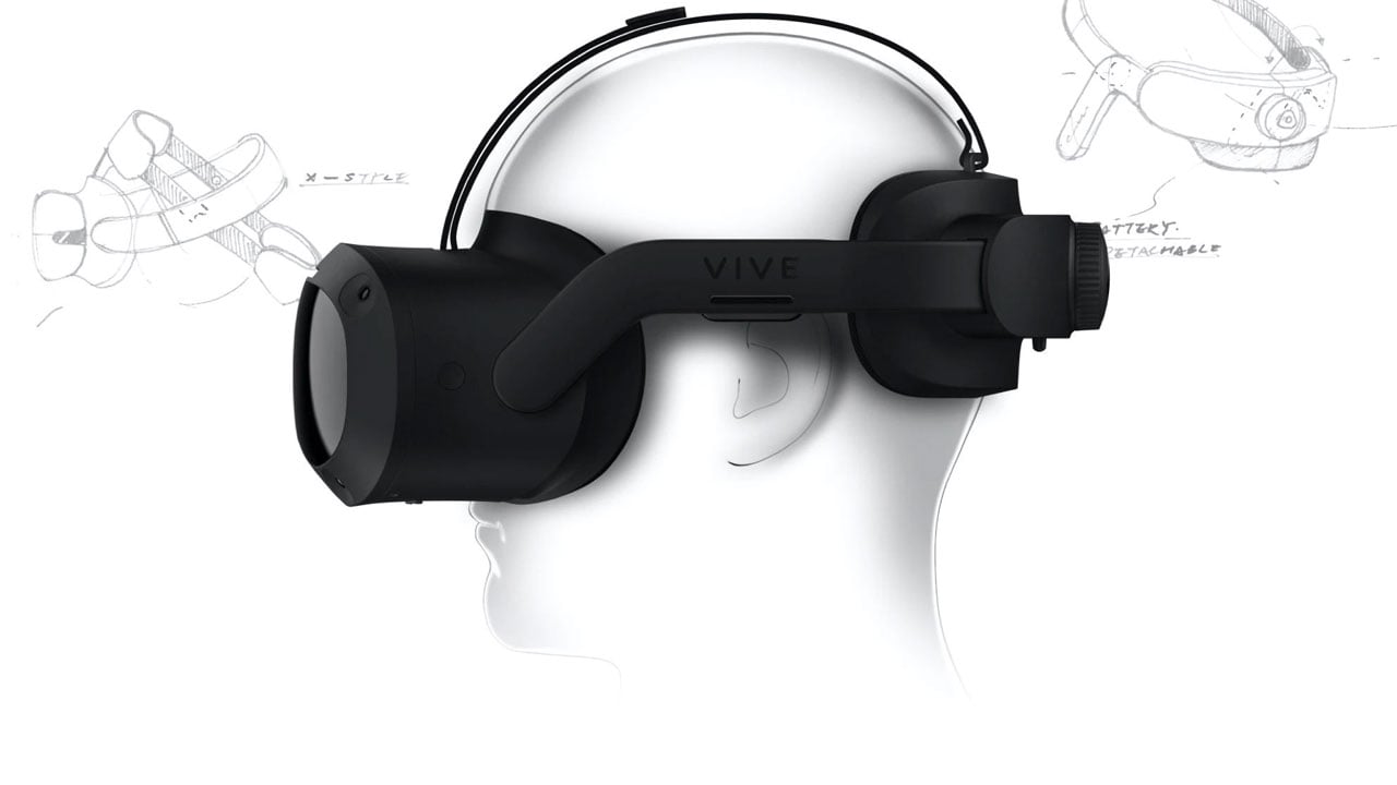 Casque VR HTC Vive Focus 3 Business Edition. Vendeur officiel HTC