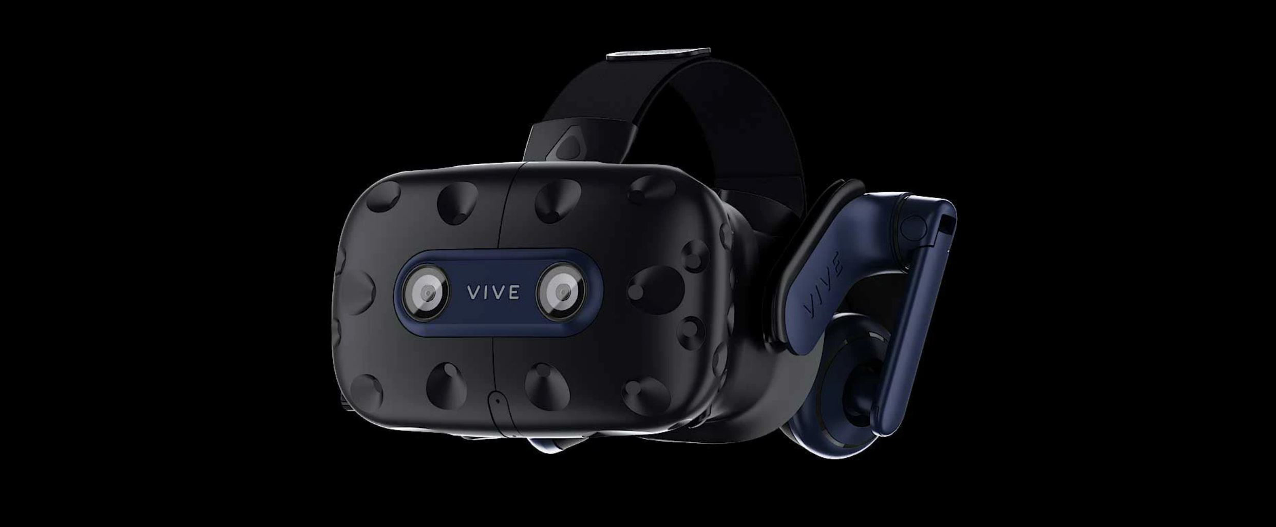 OB HTC VIVE Pro 2 Full Kit Virtual Reality System - 4896 x 2448