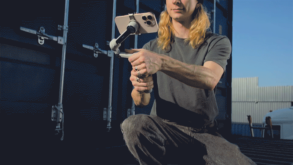 Insta360 Flow 2 Series Gimbal for Smart Phone