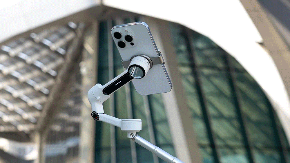 Insta360 Flow 2 Series Gimbal for Smart Phone