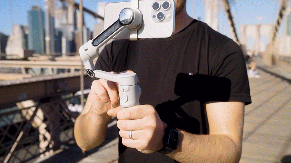 Insta360 Flow 2 Series Gimbal for Smart Phone