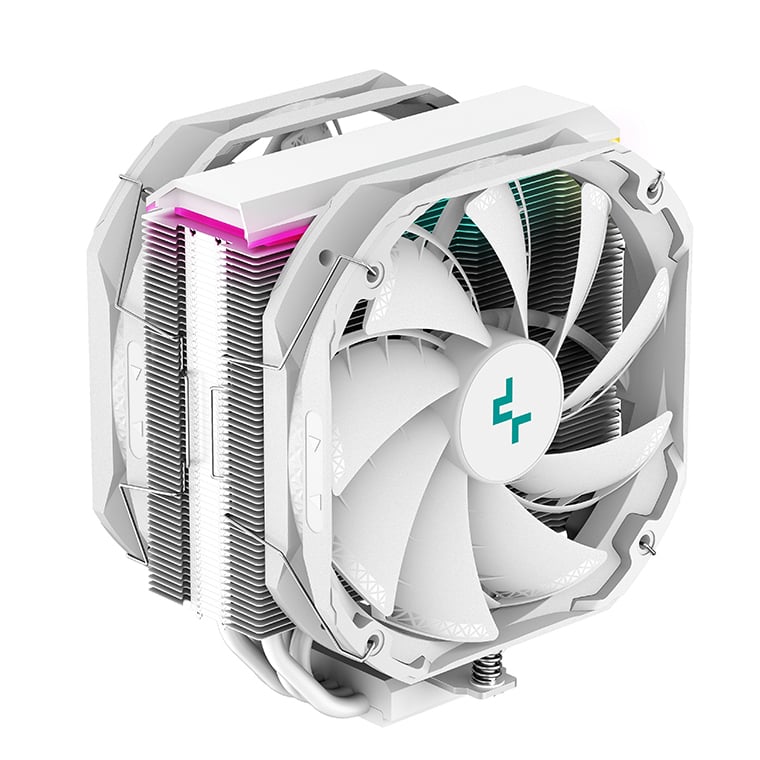 DeepCool AS500 PLUS WH