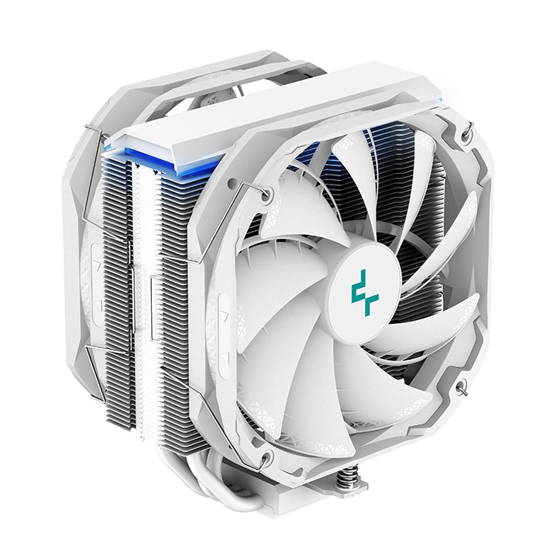 DeepCool AS500 PLUS WH