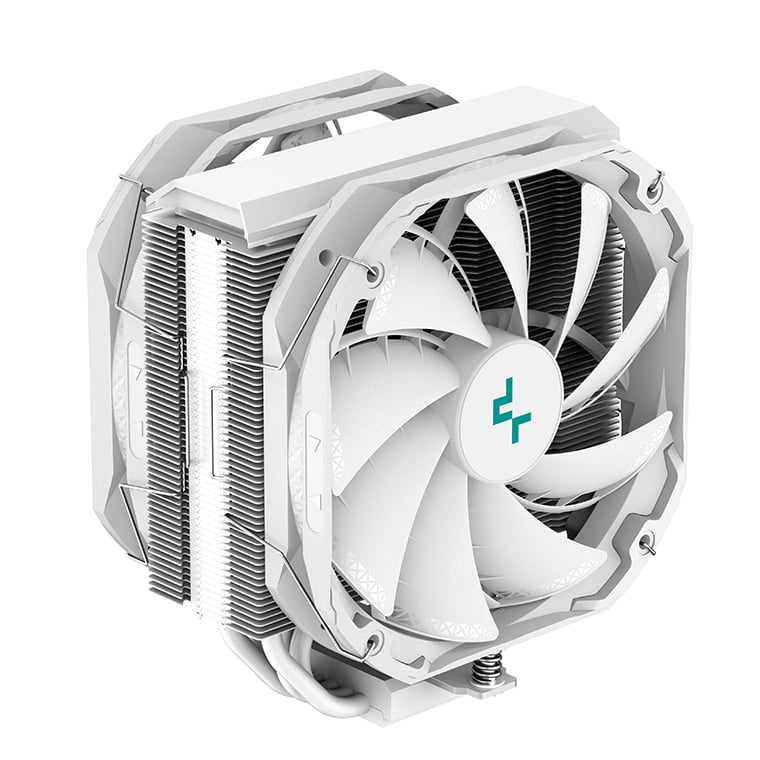 DeepCool AS500 PLUS WH