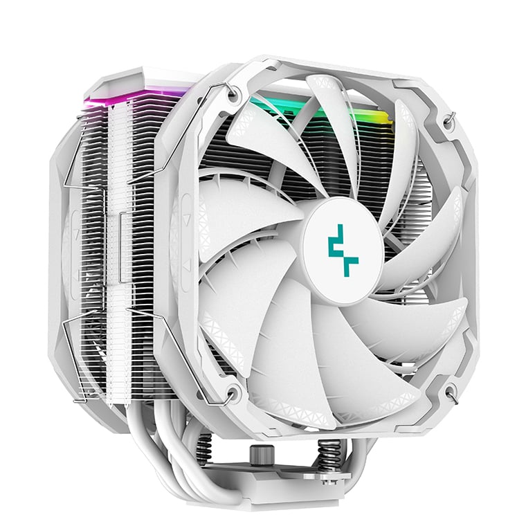 DeepCool AS500 PLUS WH